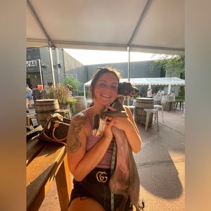 Meet your Posher, Sarah